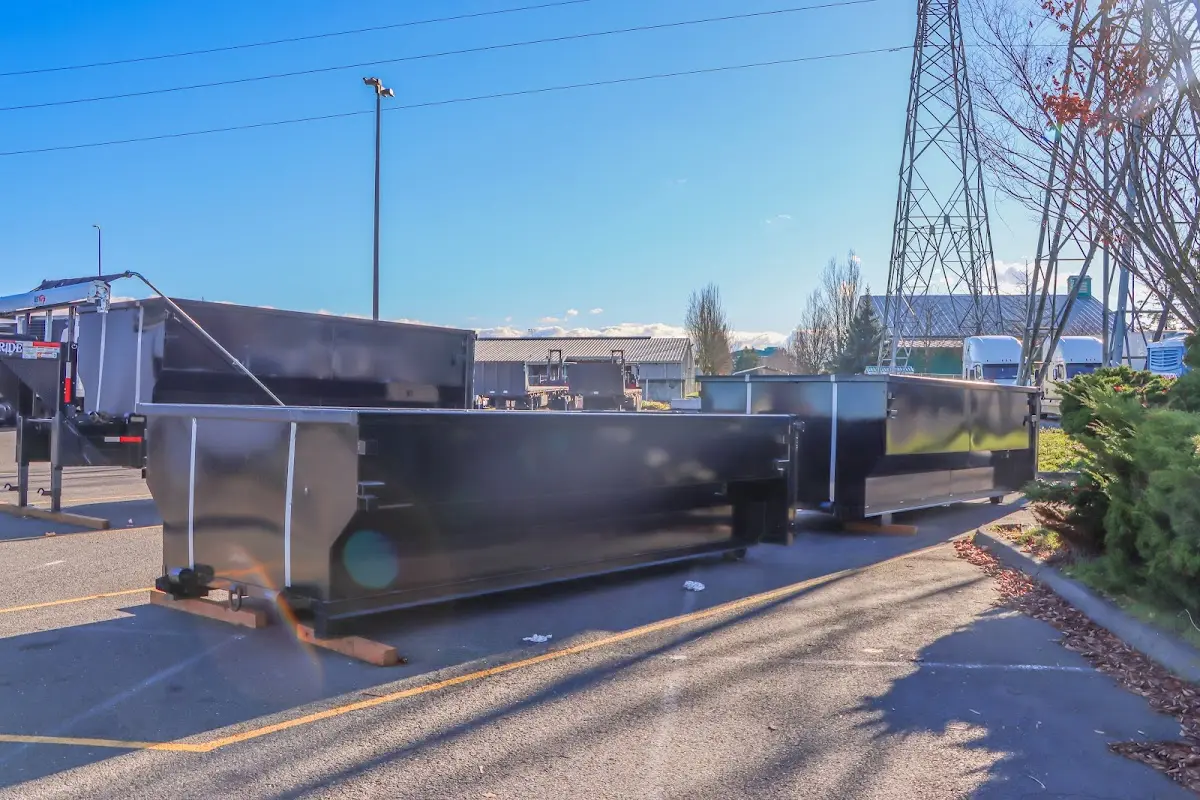 Professional dumpster rental and junk removal service in Chillicothe